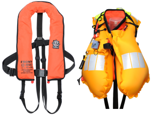 Crew Saver Lifejackets 1